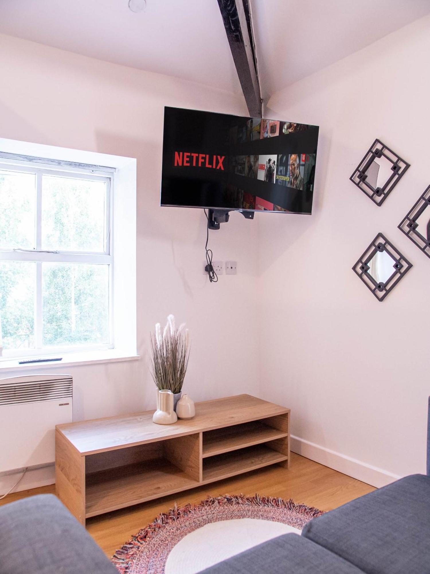 Spacious With Parking - 10 Mins To Leeds Centre Apartment Leeds (West Yorkshire)