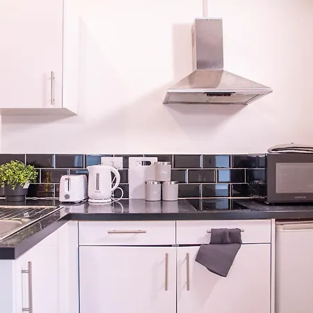 Spacious Studio With Parking - 10 Mins To Leeds Centre Zimmer foto