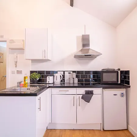 Spacious Studio With Parking - 10 Mins To Leeds Centre Zimmer foto